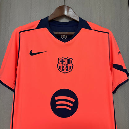 Maglia ufficiale Barcellona 25/26 Edizione Speciale Fan Version
