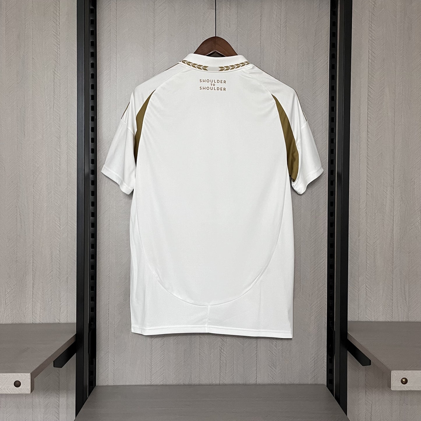 Maglia ufficiale LA Galaxy 25/26 Home Versione Tifoso