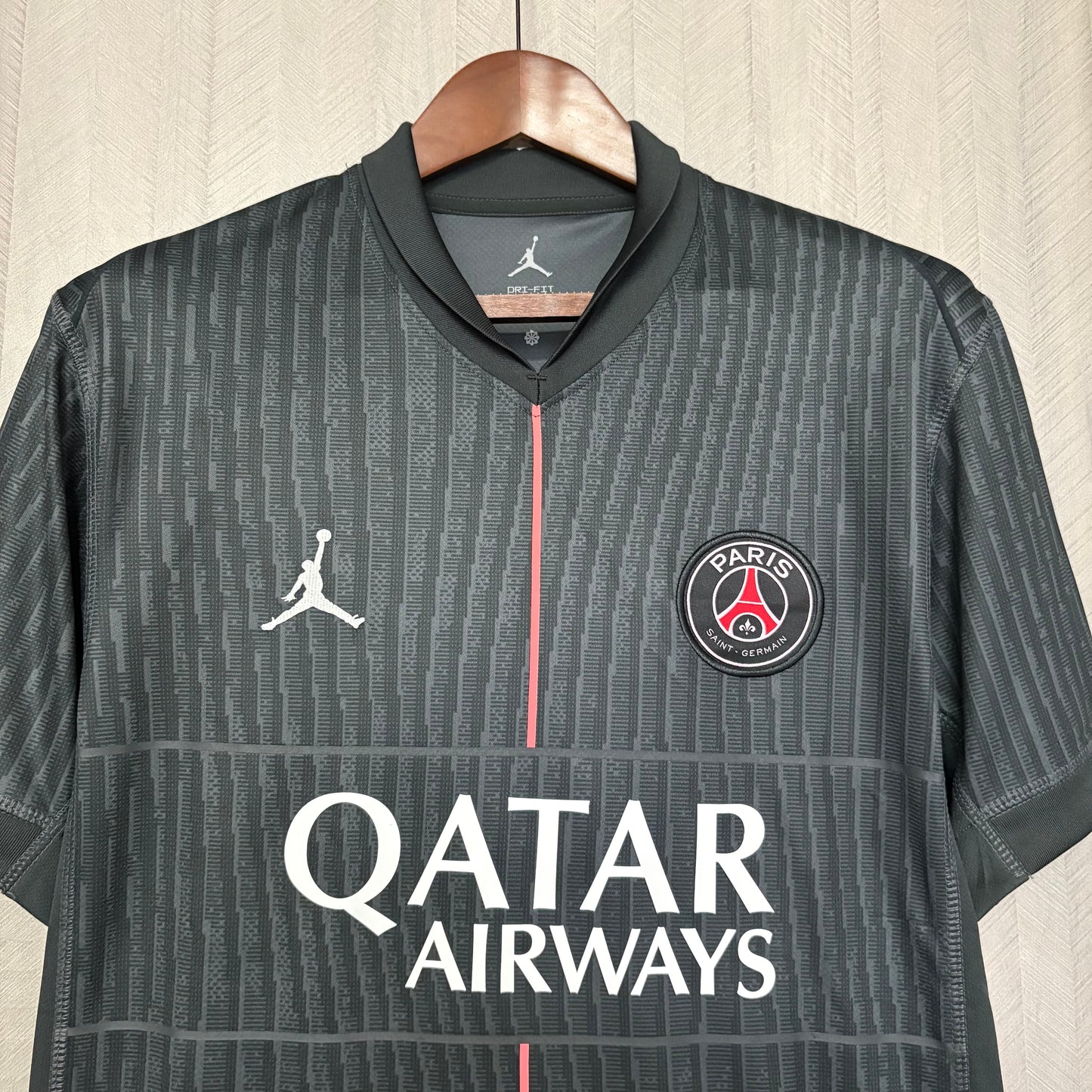 Maglia ufficiale PSG 25/26 Terza Fan Version