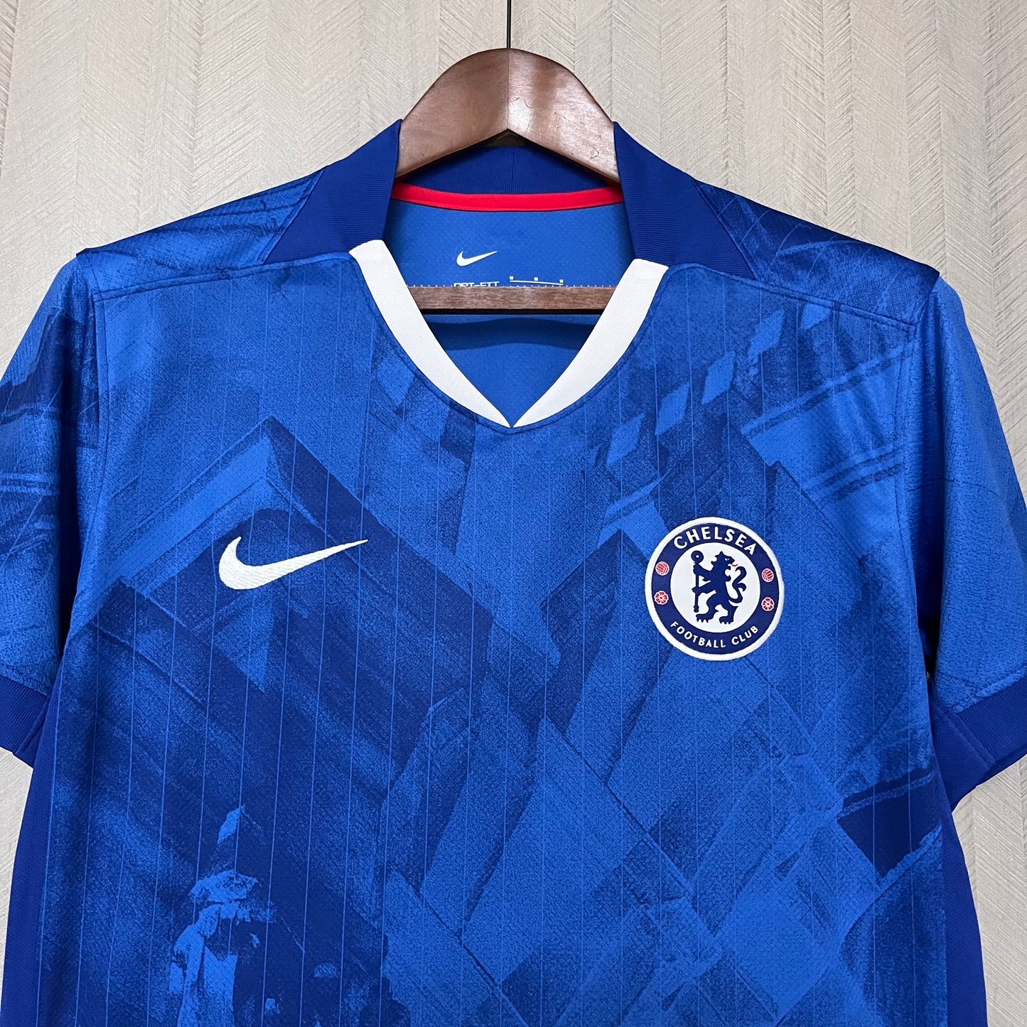 Maglia ufficiale Chelsea 25/26 Home Fan Version