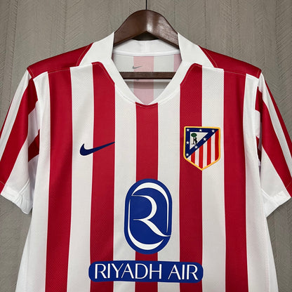 Maglia Ufficiale Atletico Madrid 25/26 Home Fan Version