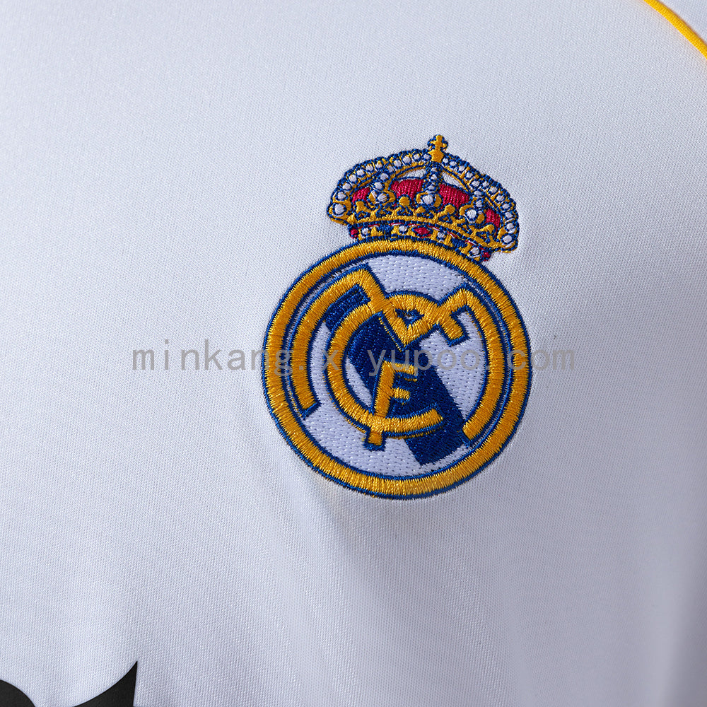 Maglia ufficiale Real Madrid 25/26 Home Fan Version