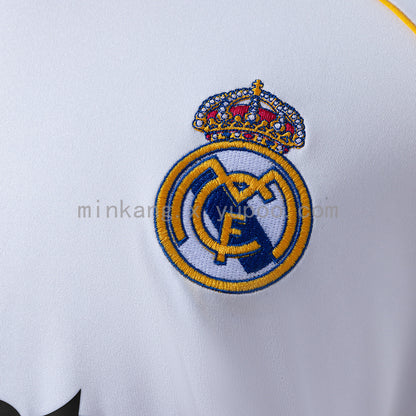 Maglia ufficiale Real Madrid 25/26 Home Fan Version