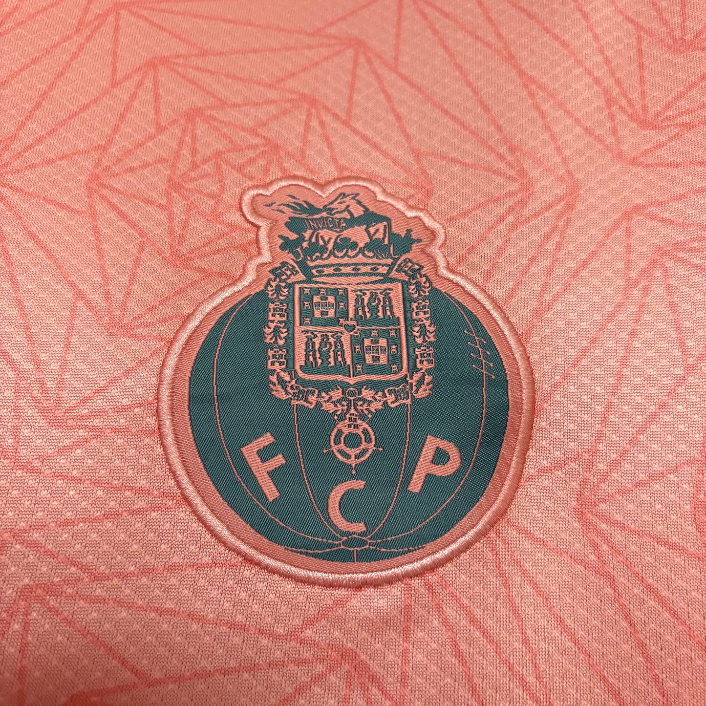 Maglia ufficiale Porto 25/26 Awayb Fan Version