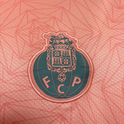 Maglia ufficiale Porto 25/26 Awayb Fan Version