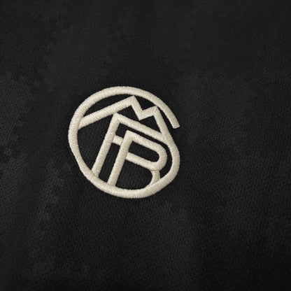Maglia ufficiale Bayern 25/26 Terza Fan Version