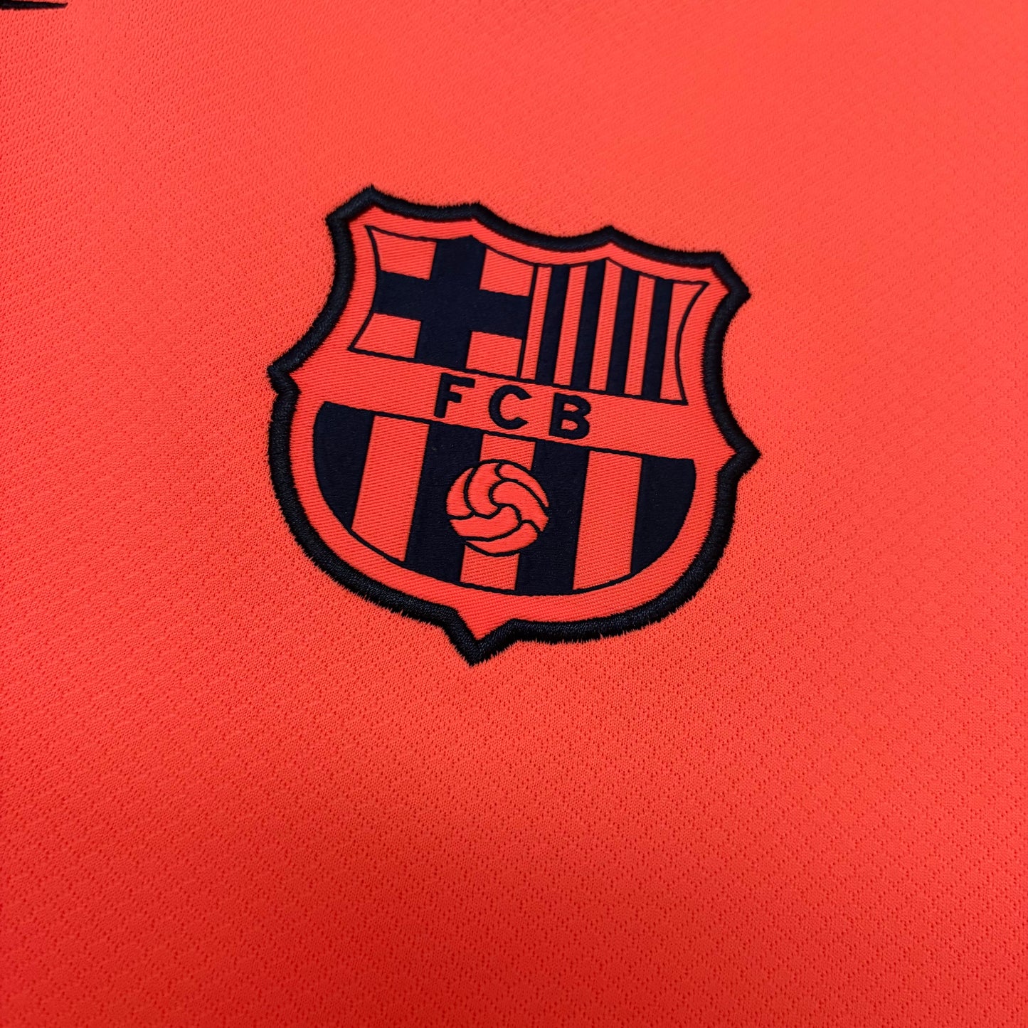 Maglia ufficiale Barcellona 25/26 Edizione Speciale Fan Version