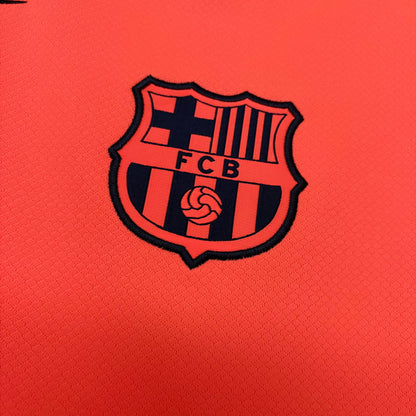 Maglia ufficiale Barcellona 25/26 Edizione Speciale Fan Version