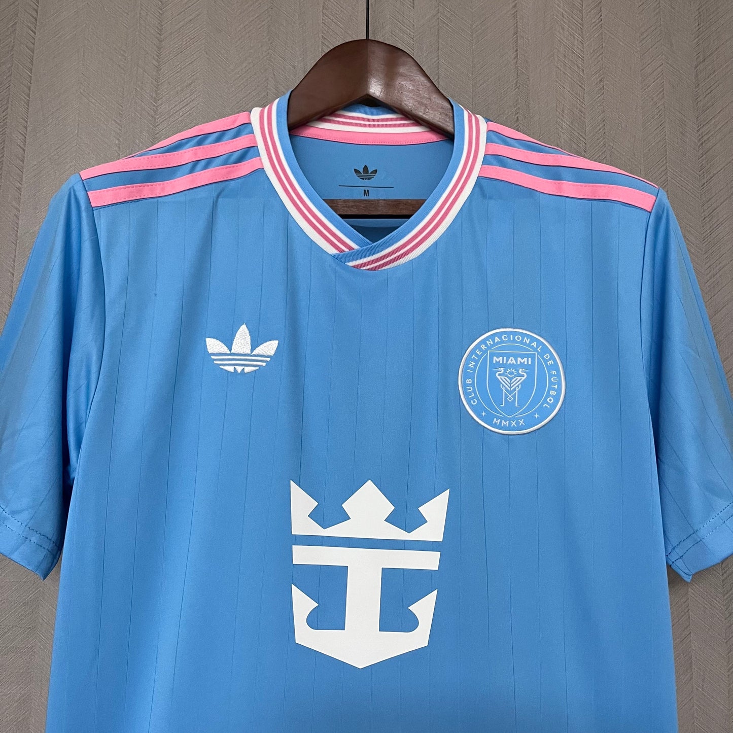 Maglia ufficiale Inter Miami 25/26 Edizione Speciale Fan Version