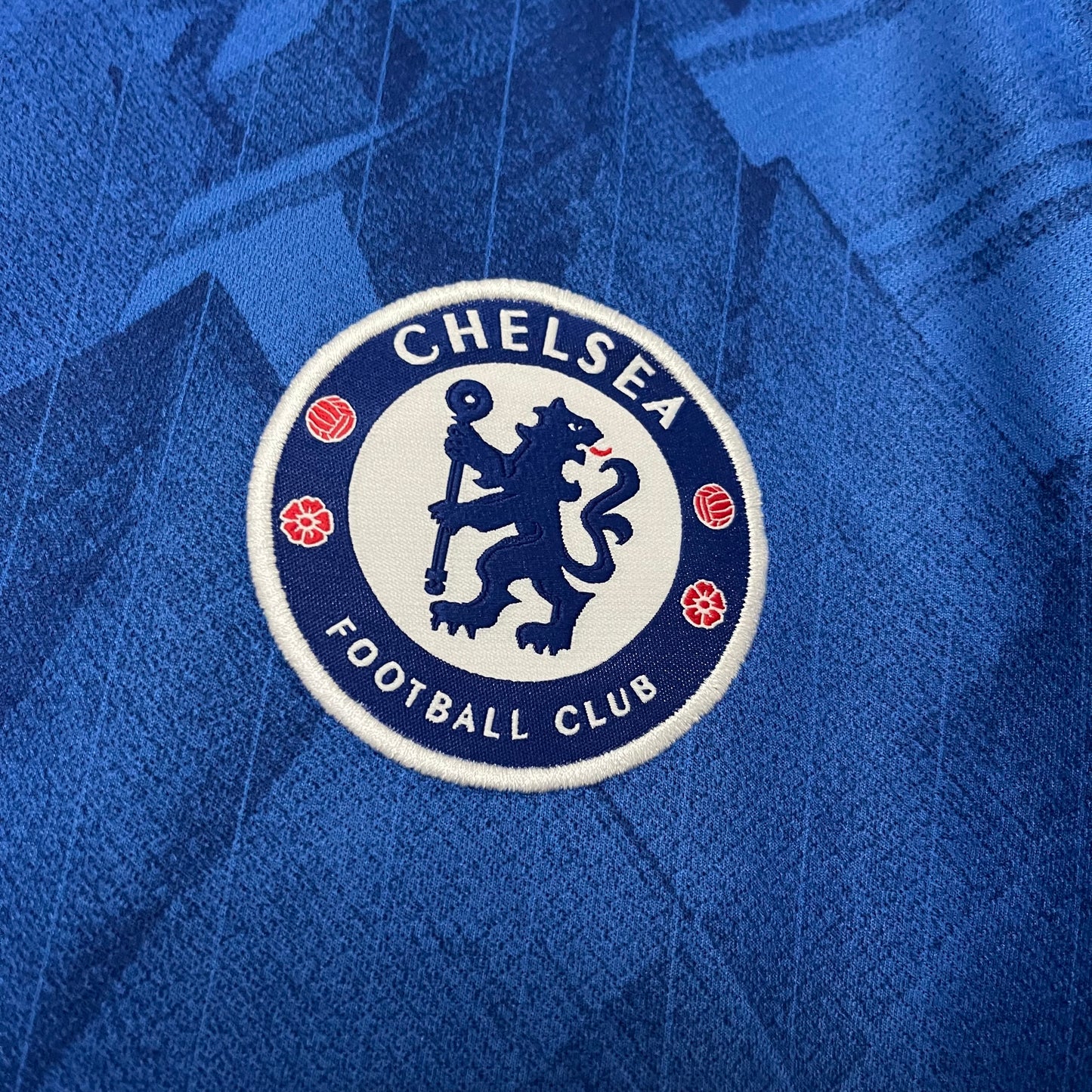 Maglia ufficiale Chelsea 25/26 Home Fan Version