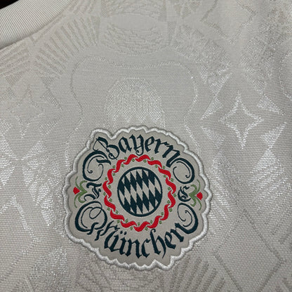 Maglia ufficiale Bayern Monaco 25/26 Edizione Speciale Versione Tifoso