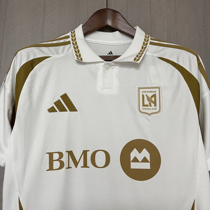 Maglia ufficiale LA Galaxy 25/26 Home Versione Tifoso