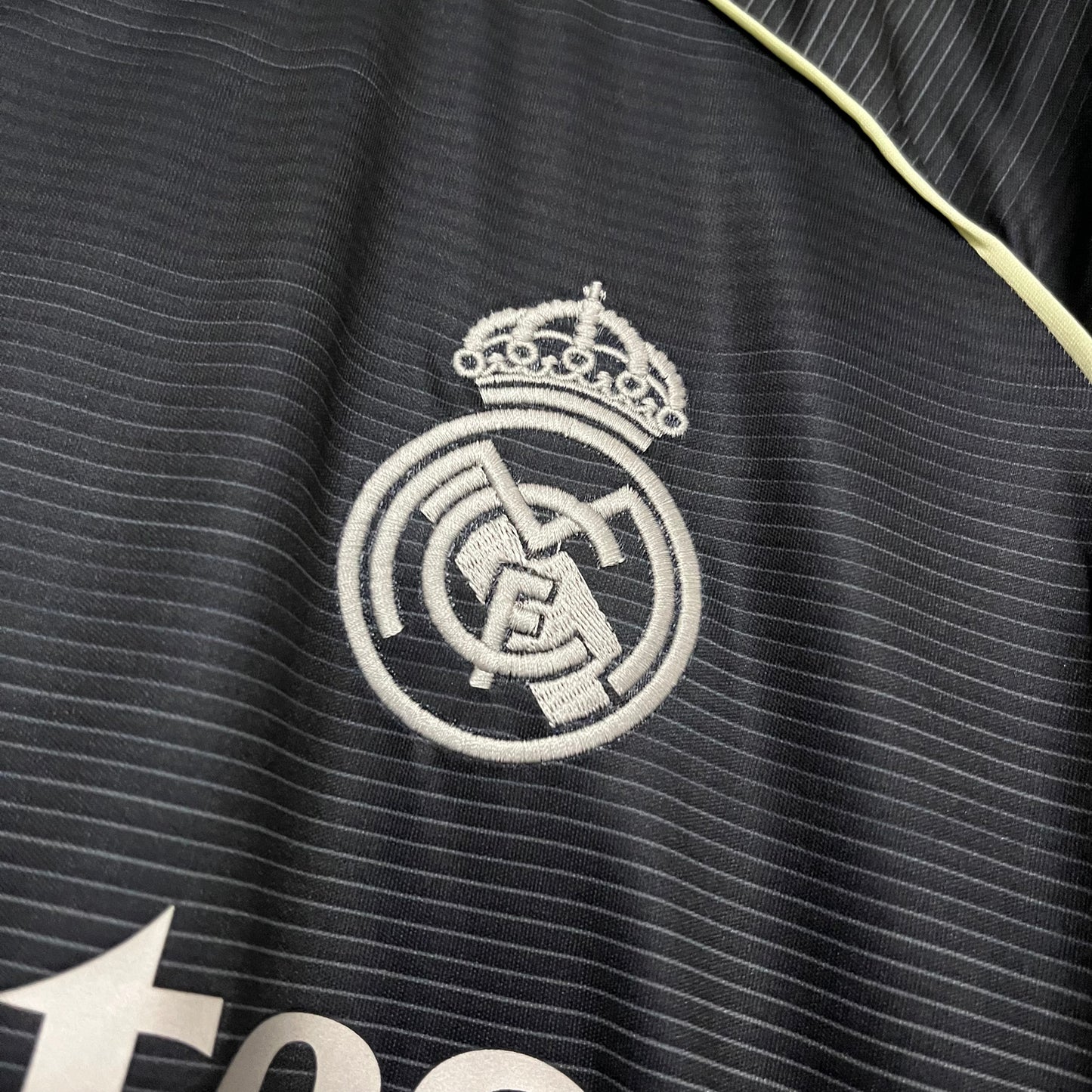 Maglia ufficiale Real Madrid 25/26 Away Fan Version