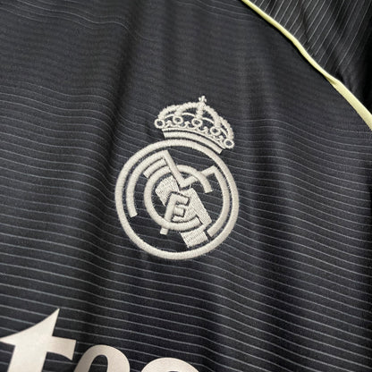Maglia ufficiale Real Madrid 25/26 Away Fan Version