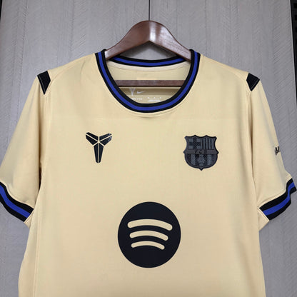 Maglia ufficiale Barcellona 25/26 Away Fan Version