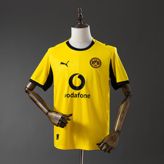 Maglia ufficiale Dortmund 25/26 Home Versione Fan