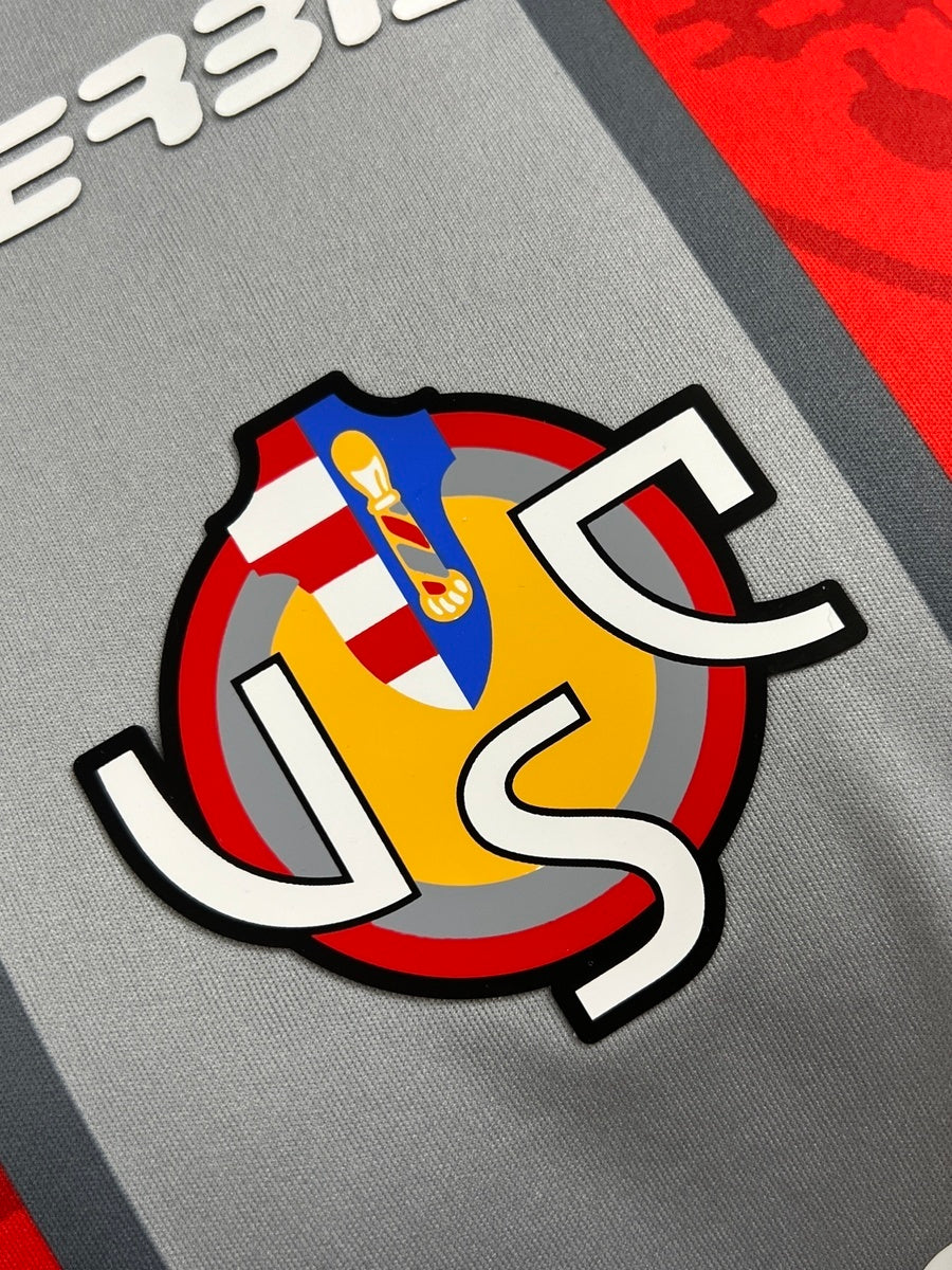 Maglia ufficiale Cremonese 25/26 Home Fan Version