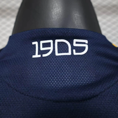 Maglia ufficiale Boca Juniors 25/26 Home versione Giocatore