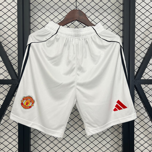 Pantaloncino Manchester United 25/26