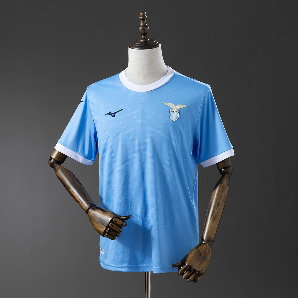 Maglia ufficiale Lazio 25/26 Home Fan Version