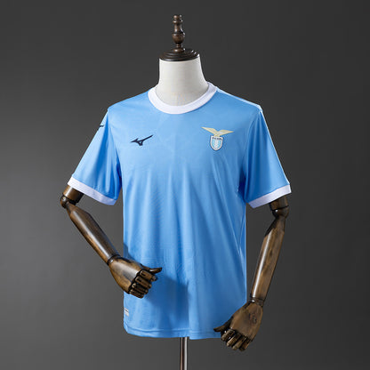 Maglia ufficiale Lazio 25/26 Home Fan Version