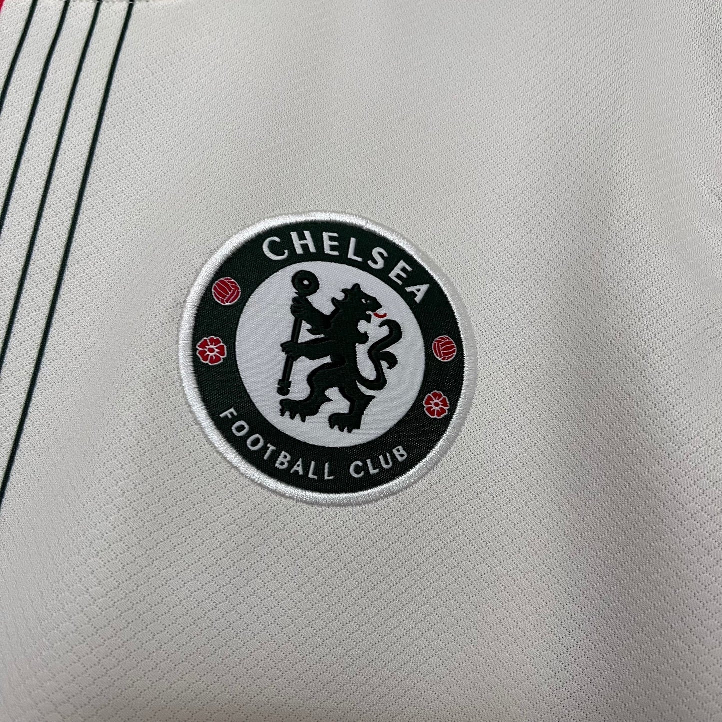 Maglia ufficiale Chelsea 25/26 Away Versione tifoso