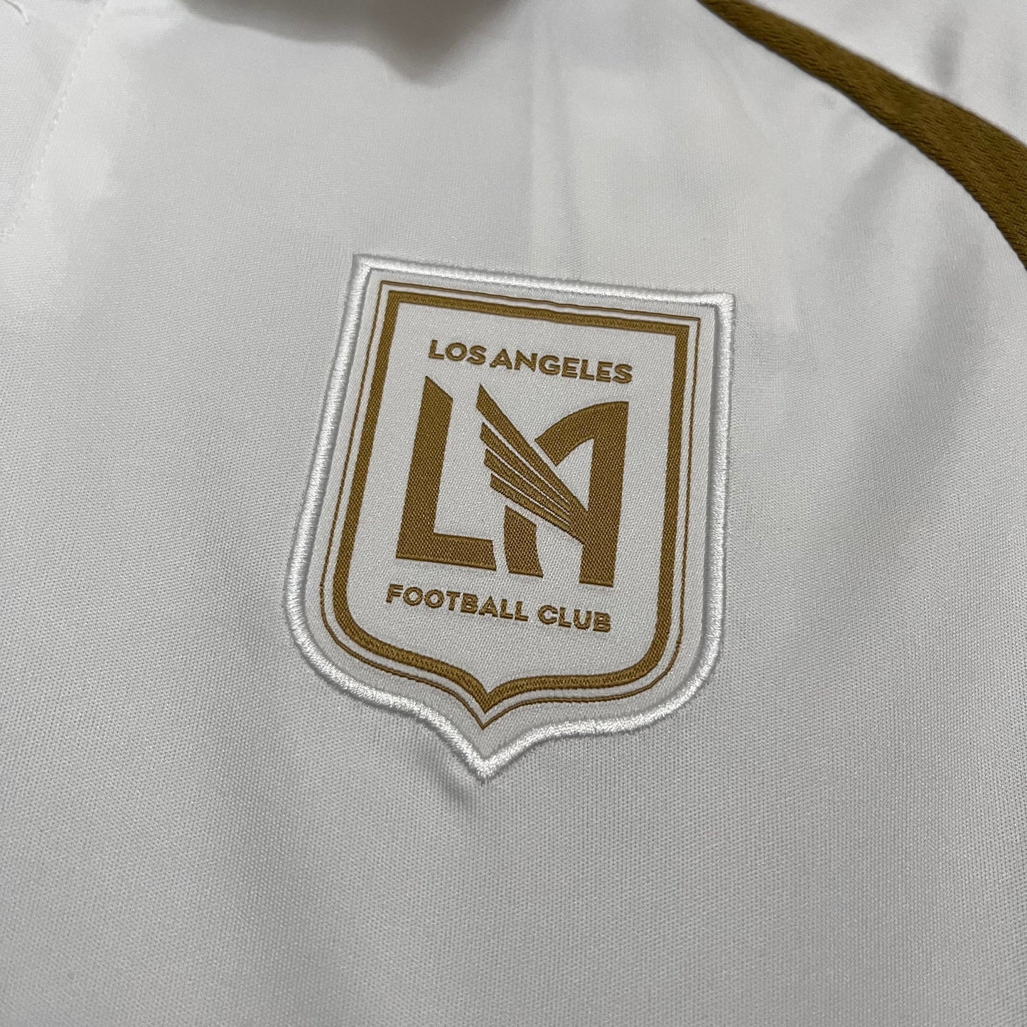Maglia ufficiale LA Galaxy 25/26 Home Versione Tifoso