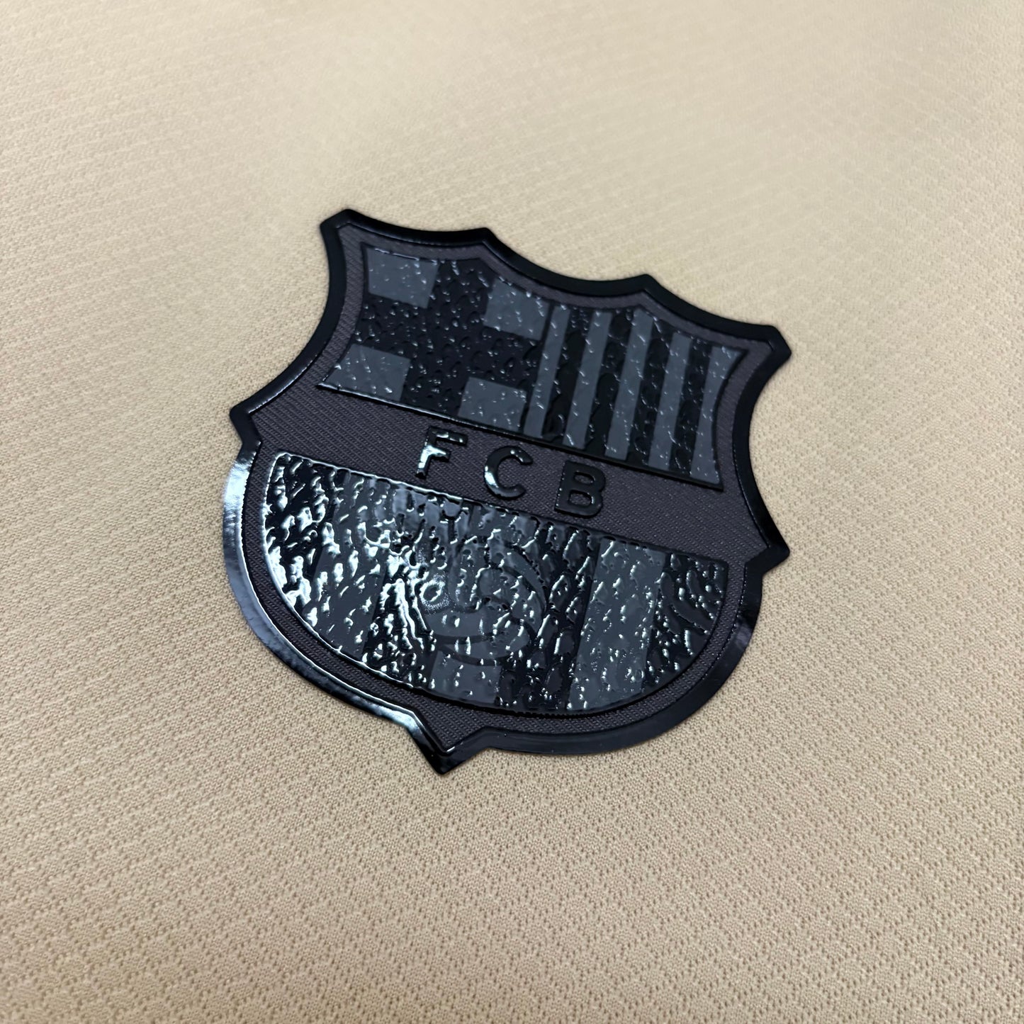 Maglia ufficiale Barcellona 25/26 Away Fan Version