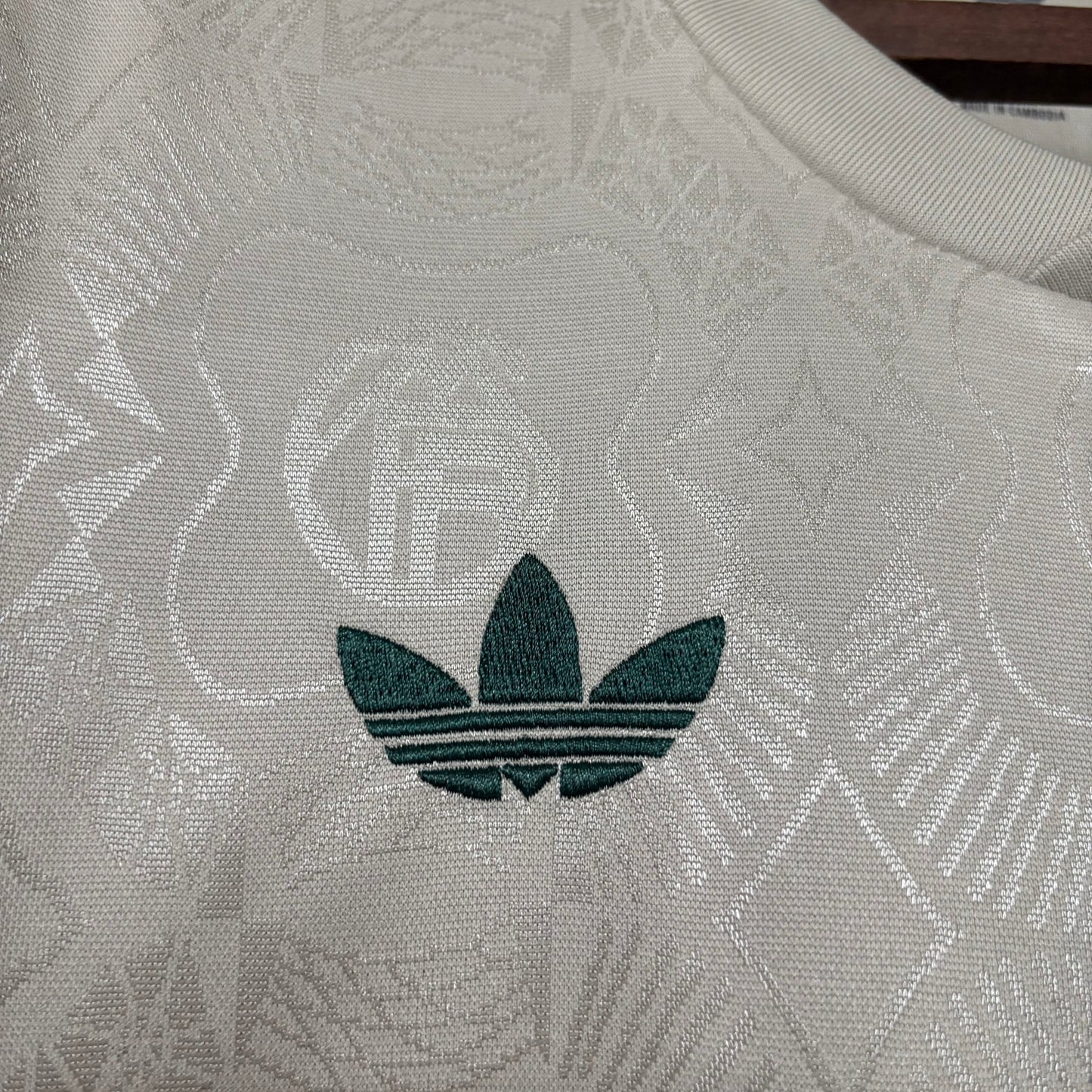 Maglia ufficiale Bayern Monaco 25/26 Edizione Speciale Versione Tifoso
