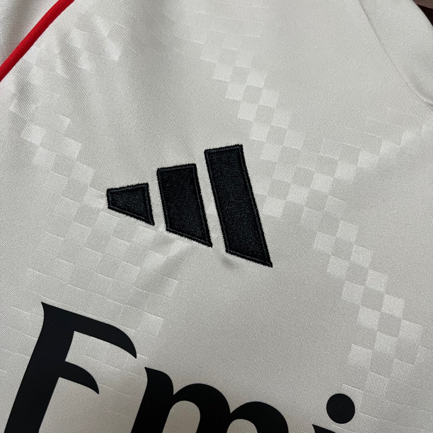 Maglia Ufficiale Benfica 25/26 Trasferta Versione Tifoso