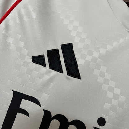 Maglia Ufficiale Benfica 25/26 Trasferta Versione Tifoso