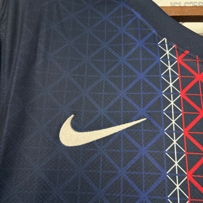 Maglia ufficiale PSG 25/26 Home Fan Version