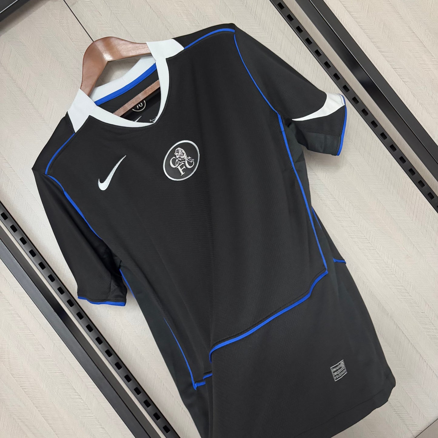 Maglia ufficiale Chelsea 25/26 Edizione Speciale Fan Version