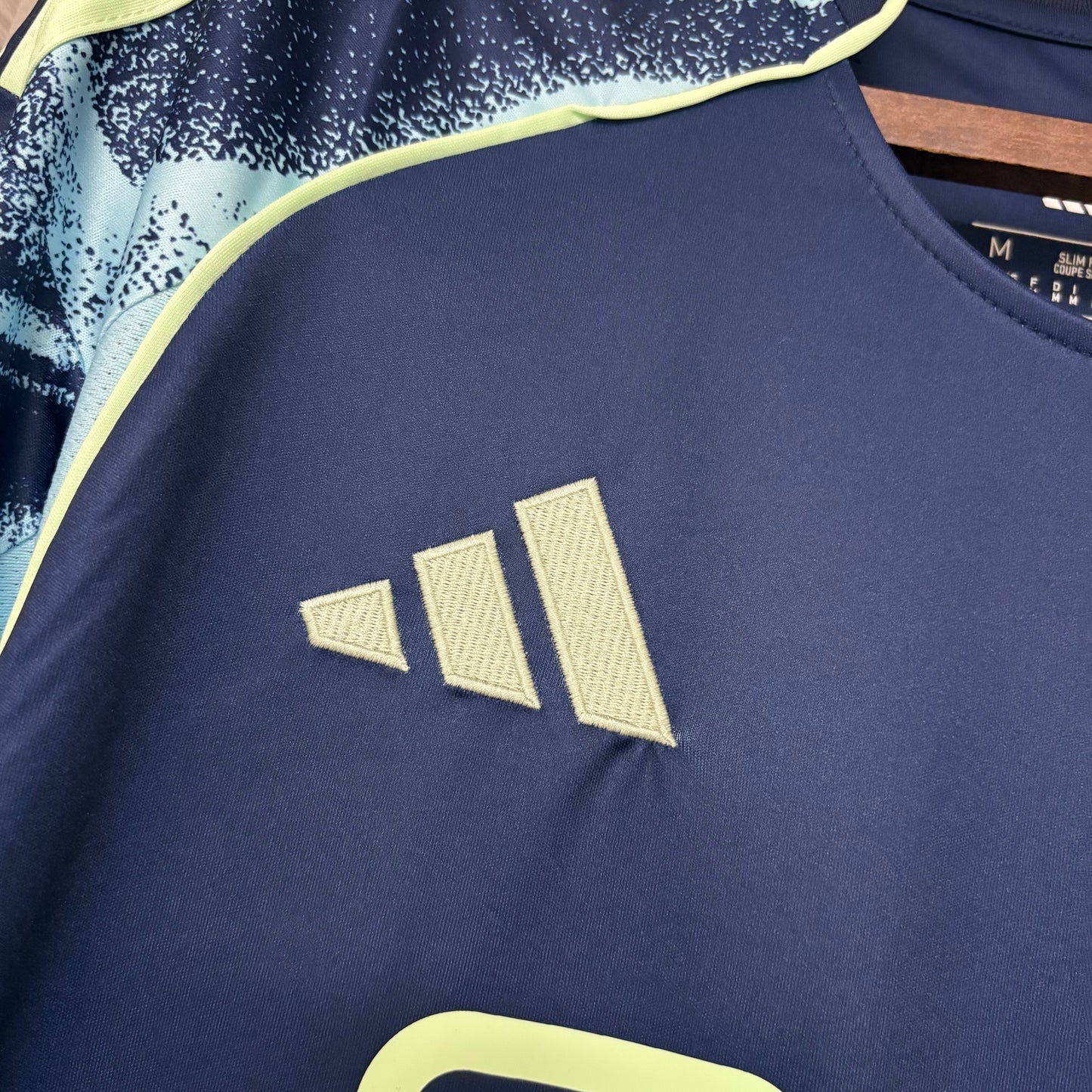 Maglia ufficiale Ajax 25/26 Away Versione Tifoso