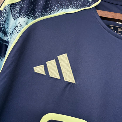 Maglia ufficiale Ajax 25/26 Away Versione Tifoso