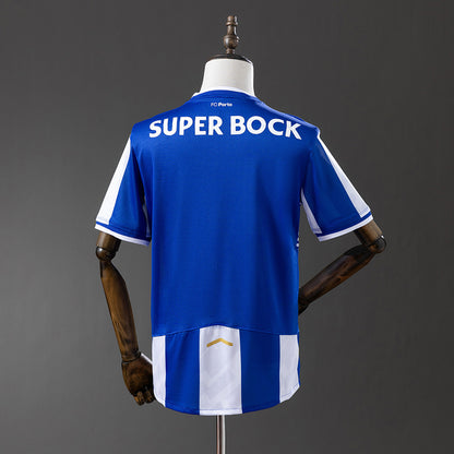 Maglia ufficiale Porto 25/26 Home Fan Version