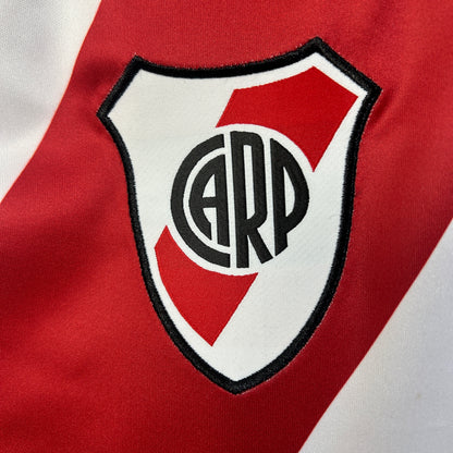 Maglia ufficiale River 25/26 Home Fan Version