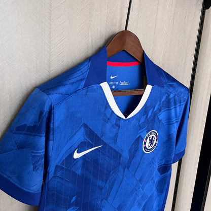 Maglia ufficiale Chelsea 25/26 Home Fan Version