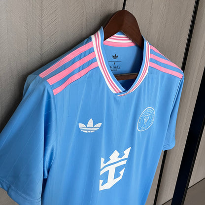 Maglia ufficiale Inter Miami 25/26 Edizione Speciale Fan Version