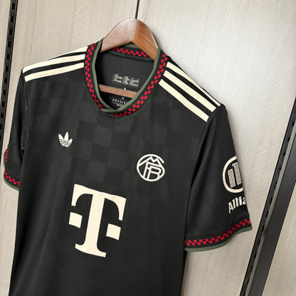 Maglia ufficiale Bayern 25/26 Terza Fan Version