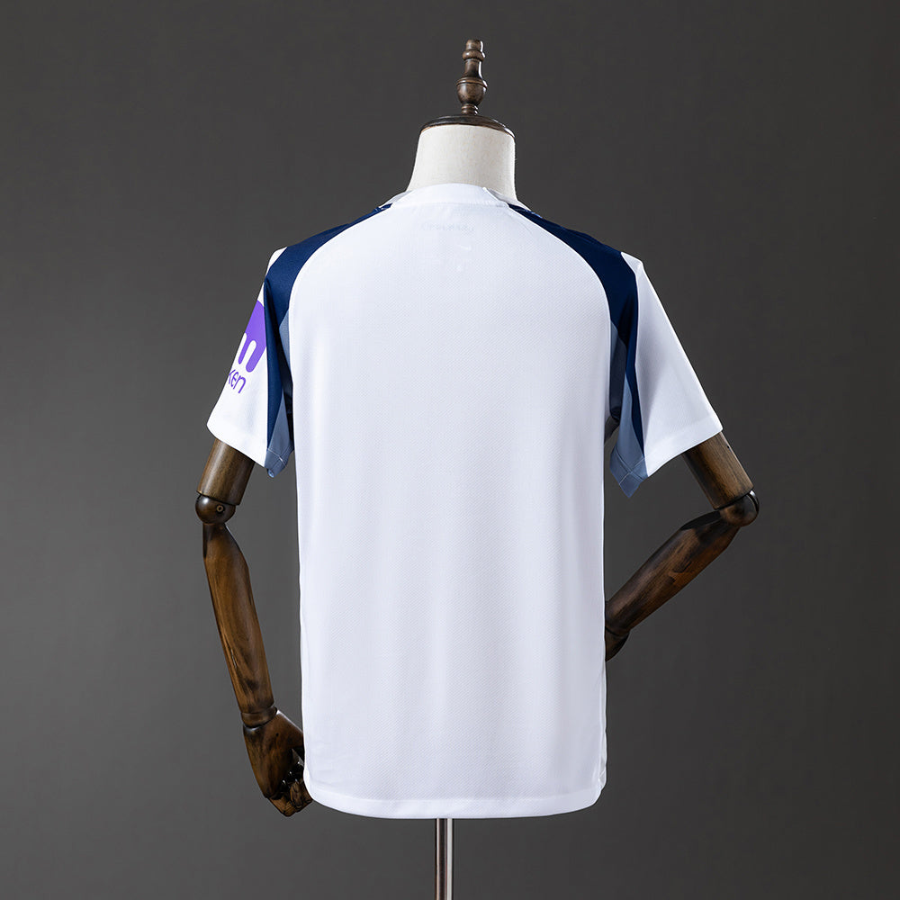 Maglia ufficiale Tottenham 25/26 Home Fan Version