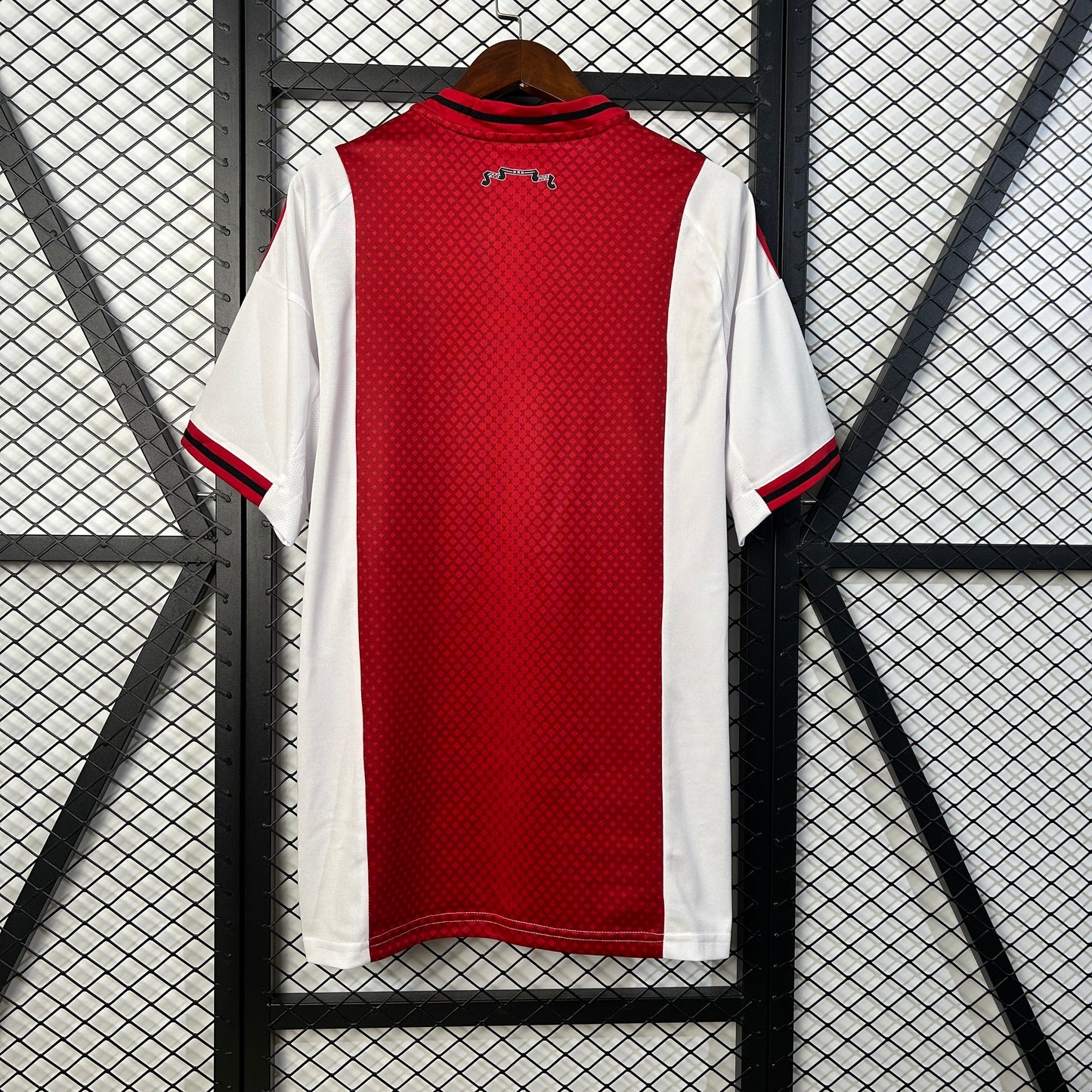 Maglia ufficiale Ajax 25/26 Home Fan Version