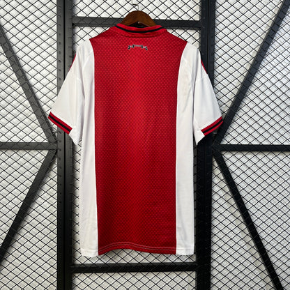 Maglia ufficiale Ajax 25/26 Home Fan Version