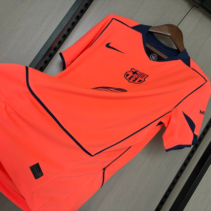 Maglia ufficiale Barcellona 25/26 Edizione Speciale Fan Version