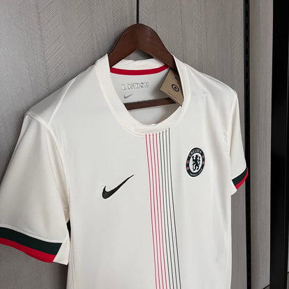 Maglia ufficiale Chelsea 25/26 Away Versione tifoso