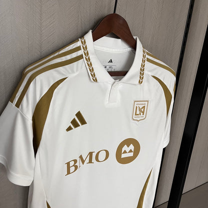 Maglia ufficiale LA Galaxy 25/26 Home Versione Tifoso
