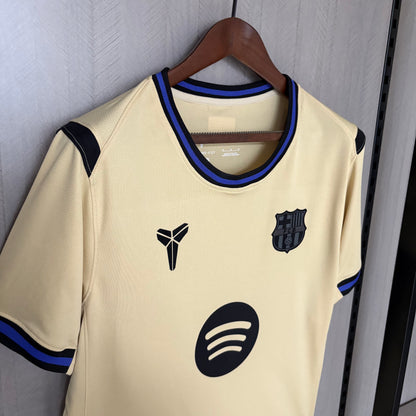 Maglia ufficiale Barcellona 25/26 Away Fan Version