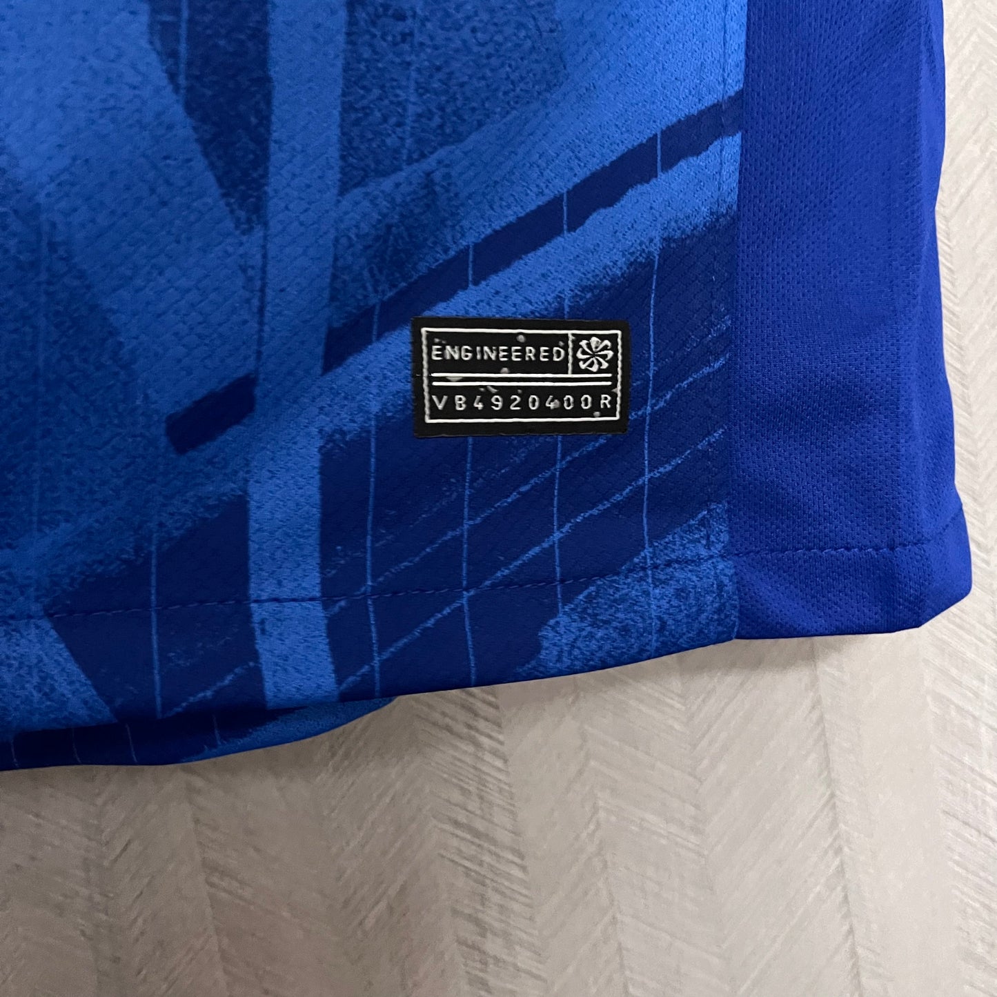 Maglia ufficiale Chelsea 25/26 Home Fan Version