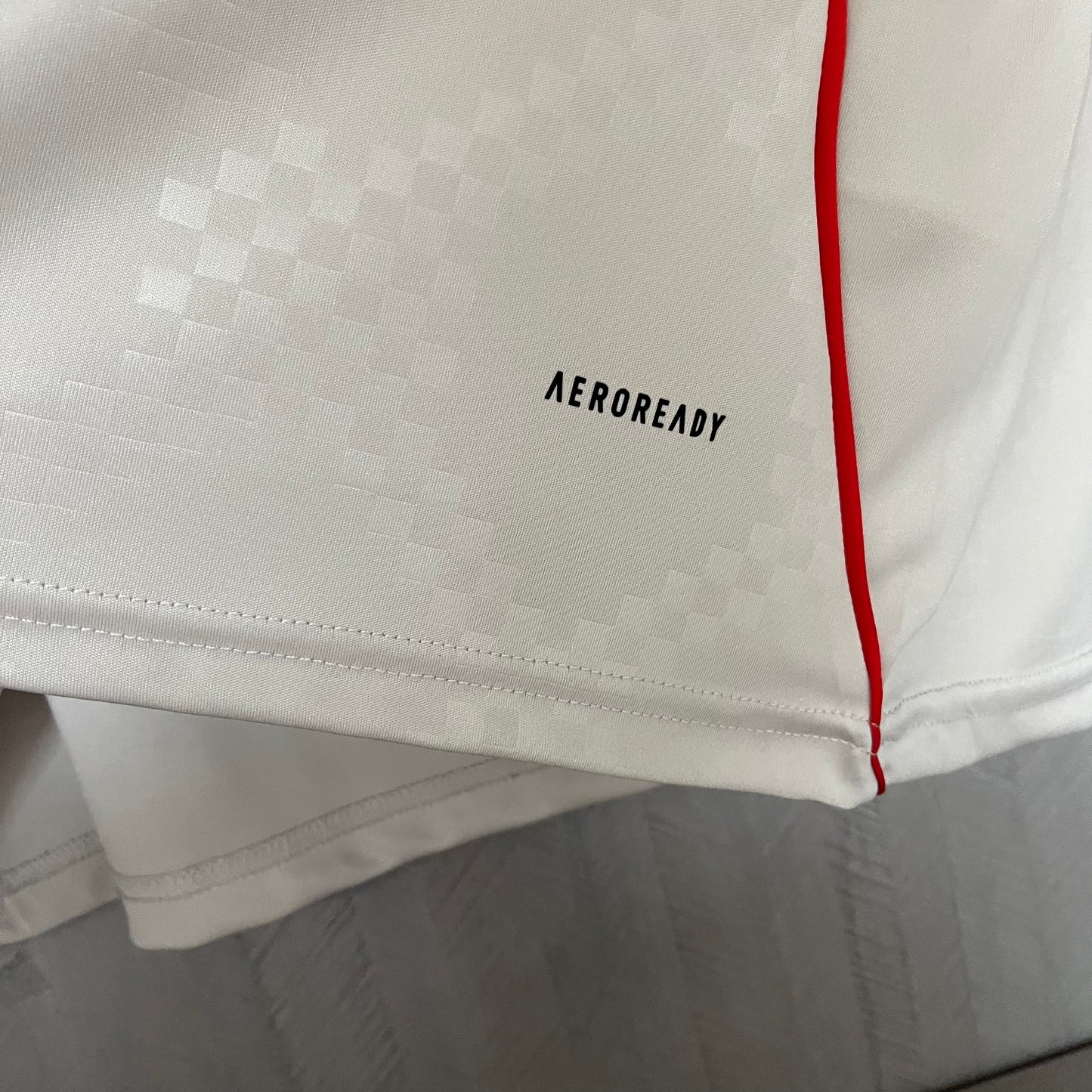 Maglia Ufficiale Benfica 25/26 Trasferta Versione Tifoso