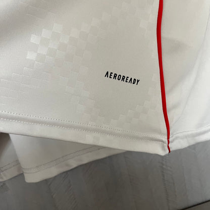 Maglia Ufficiale Benfica 25/26 Trasferta Versione Tifoso